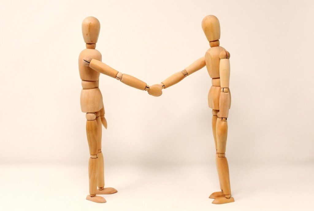 理解者,自己肯定感